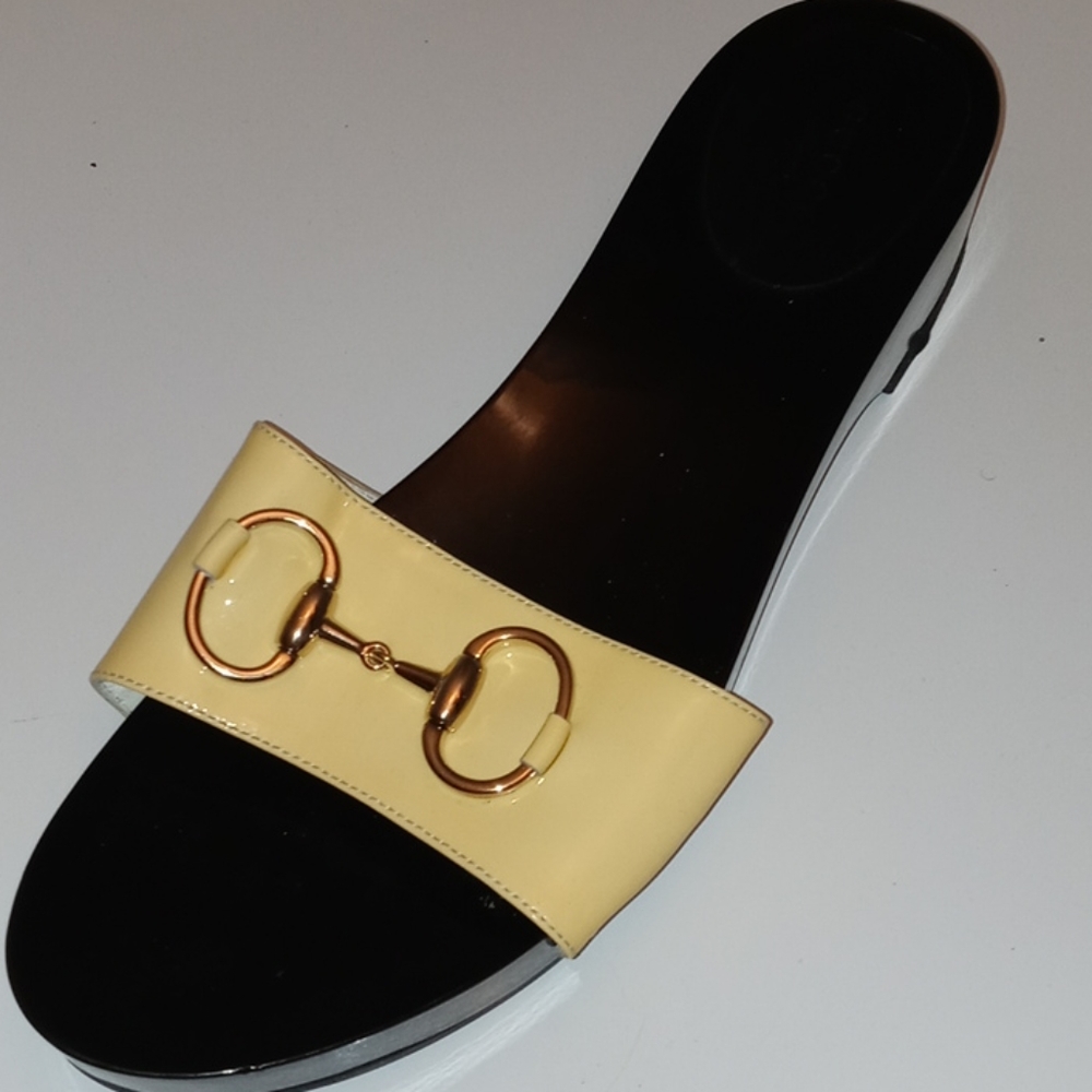 Gucci Slides